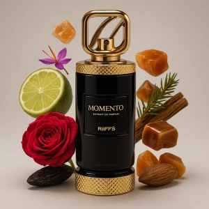Riiffs Momento Extrait de Parfums   Унисекс Парфюм аналог на Montale Arabians Tonka - 100 ml