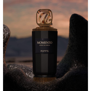 Riiffs Momento Extrait de Parfums   Унисекс Парфюм аналог на Montale Arabians Tonka - 100 ml