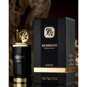 Riiffs Momento Extrait de Parfums   Унисекс Парфюм аналог на Montale Arabians Tonka - 100 ml