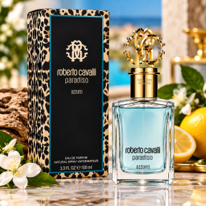 Roberto Cavalli Paradiso Azzurro  (EDP)  Дамска парфюмна вода - 100 ml