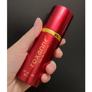 Roxanne USX 134  (EDT)  Унисекс  тоалетна вода аналог на Maison Francis Kurkdjian Baccarat Rouge 540 - 50 ml