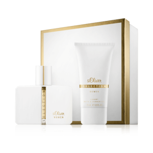 s.Oliver Selection Women Duo Set, EdT + Shower Gel Комплект  тоалетна вода 30ml  + душ гел 75ml