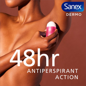 Sanex Derma Care Nourishing 48 Hour Antiperspirant Roll On  Дезодорант рол-он против изпотяване, 50ml