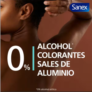 Sanex Zero%  Extra Control  Ролон -Дезодорант без алкохол, парабени и алуминиеви соли , 50ml