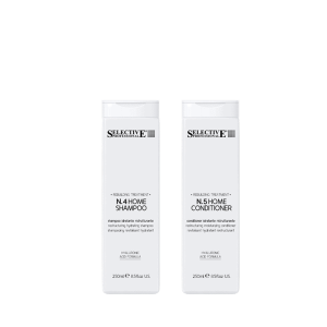Selective Professional No. 5 Home Conditioner Hyaluronic Хидратиращ балсам за увредена коса, 250ml