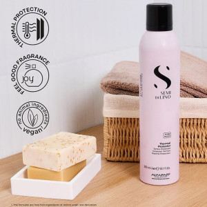 SEMI DI LINO Style & Care Thermal Protector Сух термозащитен спрей за коса, 300ml