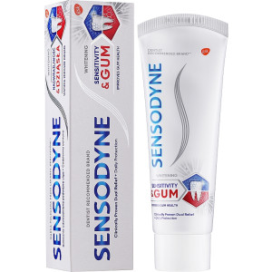 Sensodyne Sensitivity & Gum Паста за чувствителни зъби, 75ml