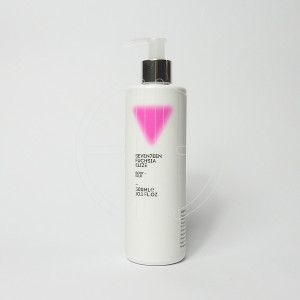 SEVANTEEN Fuchsia Elize Body silk  Хидратиращо мляко за тяло  с  аромат и блясък , 300ml