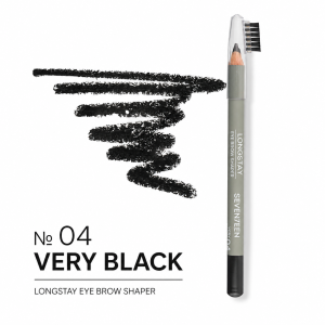 SEVANTEEN  Longstay Eyebrow Shaper   Дълготраен молив за вежди