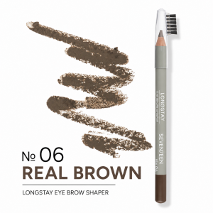 SEVANTEEN  Longstay Eyebrow Shaper   Дълготраен молив за вежди