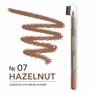 SEVANTEEN  Longstay Eyebrow Shaper   Дълготраен молив за вежди