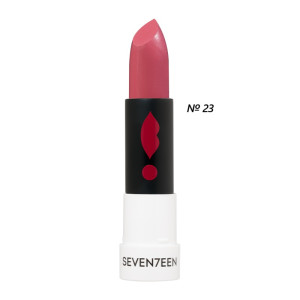 Sevanteen Matte Lasting Lipstick SPF 15   Дълготрайно матово червило - 5 gr.
