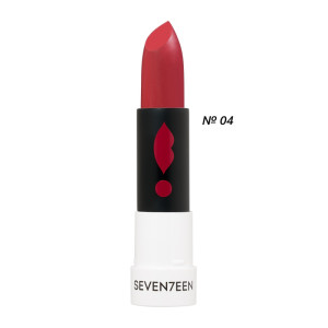 Sevanteen Matte Lasting Lipstick SPF 15   Дълготрайно матово червило - 5 gr.