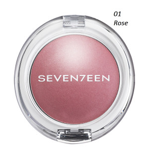 SEVANTEEN  Pearl Blush Powder  Перлен руж