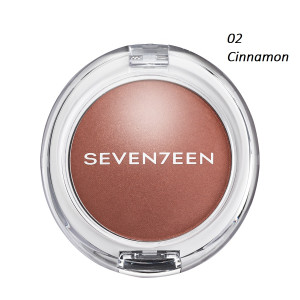 SEVANTEEN  Pearl Blush Powder  Перлен руж