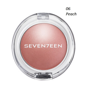 SEVANTEEN  Pearl Blush Powder  Перлен руж