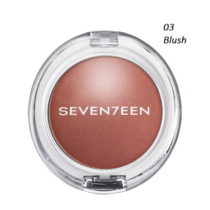 SEVANTEEN  Pearl Blush Powder  Перлен руж