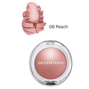 SEVANTEEN  Pearl Blush Powder  Перлен руж - 7,5 g