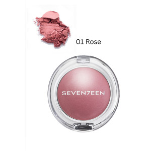 SEVANTEEN  Pearl Blush Powder  Перлен руж - 7,5 g