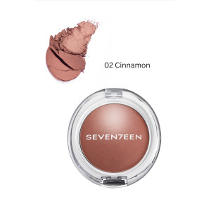 SEVANTEEN  Pearl Blush Powder  Перлен руж - 7,5 g