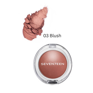 SEVANTEEN  Pearl Blush Powder  Перлен руж - 7,5 g
