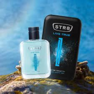 STR8 Live True EDT Тоалетна вода за мъже , 50ml