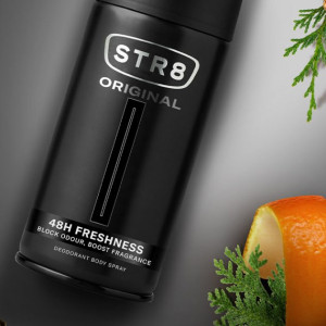 STR8 Original Deodorant body Spray Дезодорант спрей за мъже, 250ml