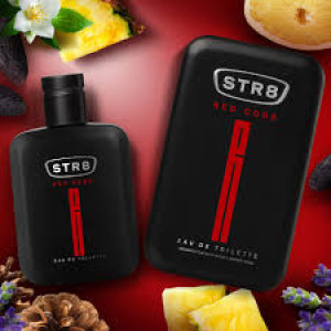 STR8 Red Code EDT  Тоалетна вода за мъже , 50ml