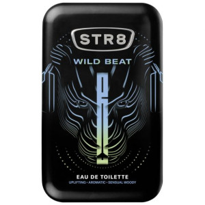 STR8 WILD BEAT EDT  Тоалетна вода за мъже , 100ml