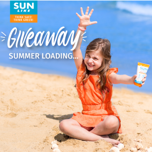 Sun Like Kids Sunscreen Lotion SPF 50 Детски слънцезащитен лосион за тяло , 150ml