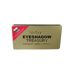 Technic Eyeshadow Treasury - Gold       Палитра  сенки  за очи   24 цвята