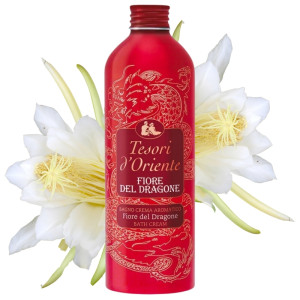 Tesori d`Oriente Fiore Del Dragone Душ крем за тяло с наситен аромат , 500ml