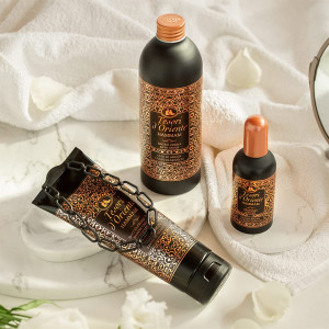 Tesori d' Oriente Hammam Aromatic Shower Cream Ароматен Душ - Крем за тяло, 250ml