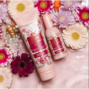 Tesori d'Oriente IKIGAI Eau de Toilette Тоалетната вода с флорални нотки на черешов цвят с есенцията на оризова вода, 100ml