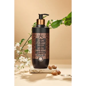 TESORI D' ORIENTE Moisturizing Body Lotion Hammam  Хидратиращ лосион за тяло е обогатен с  арганово масло, 400ml