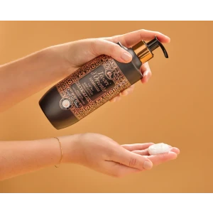 TESORI D' ORIENTE Moisturizing Body Lotion Hammam  Хидратиращ лосион за тяло е обогатен с  арганово масло, 400ml