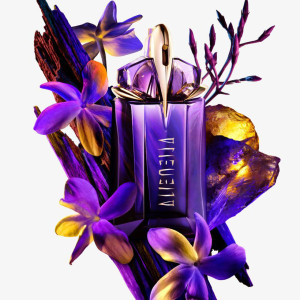 Thierry Mugler Alien Set (30 ml EDP + 50 ml Body lotion +50 ml Shower gel )  Дамски подаръчен  комплект