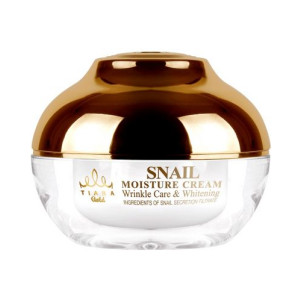 Tiara Gold Multi Premium Snail Moisture Cream Хидратиращ Анти-Ейдж Крем , 50ml