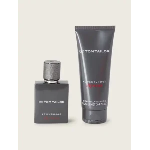 TOM TAILOR Adventurous Extreme  Set (30 ml edt + 100 ml shower gel )  Мъжки комплект