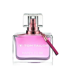 Tom Tailor Happy to be  Eau de Parfum Дамската парфюмна вода , 50ml