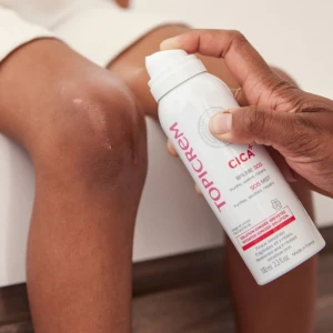 Topicrem CICA+ Brume SOS Регенериращ и успокояващ спрей за лице и тяло , 100ml