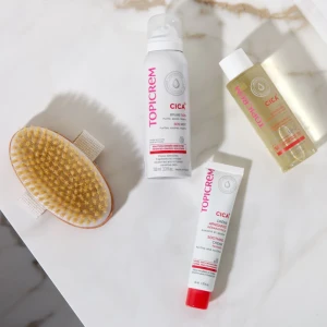 Topicrem CICA+ Brume SOS Регенериращ и успокояващ спрей за лице и тяло , 100ml