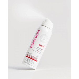 Topicrem CICA+ Brume SOS Регенериращ и успокояващ спрей за лице и тяло , 100ml