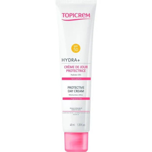 Topicrem Ultra–Moisturizing Cream Топикрем Фотозащитен крем за чувствителна кожа SPF 50+,40ml