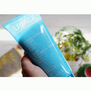 Uriage Body Scrubbing Creamе Тонизиращ Скраб за тяло, 200ml