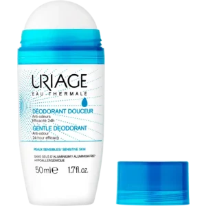 Uriage Deodorant Douceur Roll-On Дезодорант рол-он без алуминиеви соли , 50ml