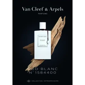 Van Cleef & Arpels   Extraordinaire Oud Blanc ( EDP)   Унисекс парфюмна вода - 75 ml