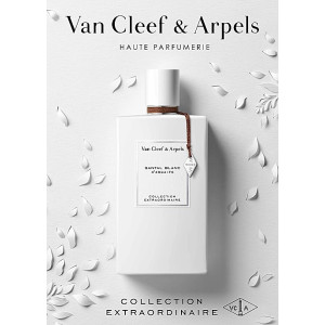 Van Cleef & Arpels Santal Blanc (EDP)   Унисекс  парфюмна вода- 75 ml