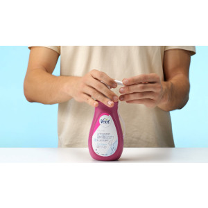 Veet creme Sensitive Fresh Вийт крем депилатоар за чувствителна кожа, 400ml