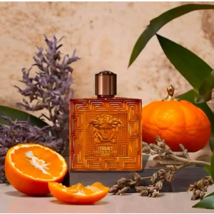 Versace  Eros Najim Parfum   Мъжки парфюм - 100 ml